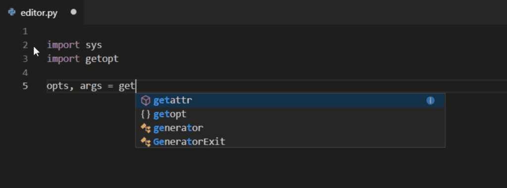 auto-completion_VSCode_Extension