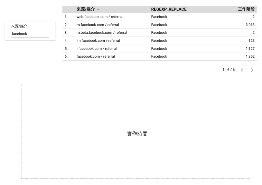 datastudio regexp example 03