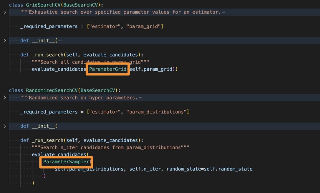 Grid Randomized SearchCV 01