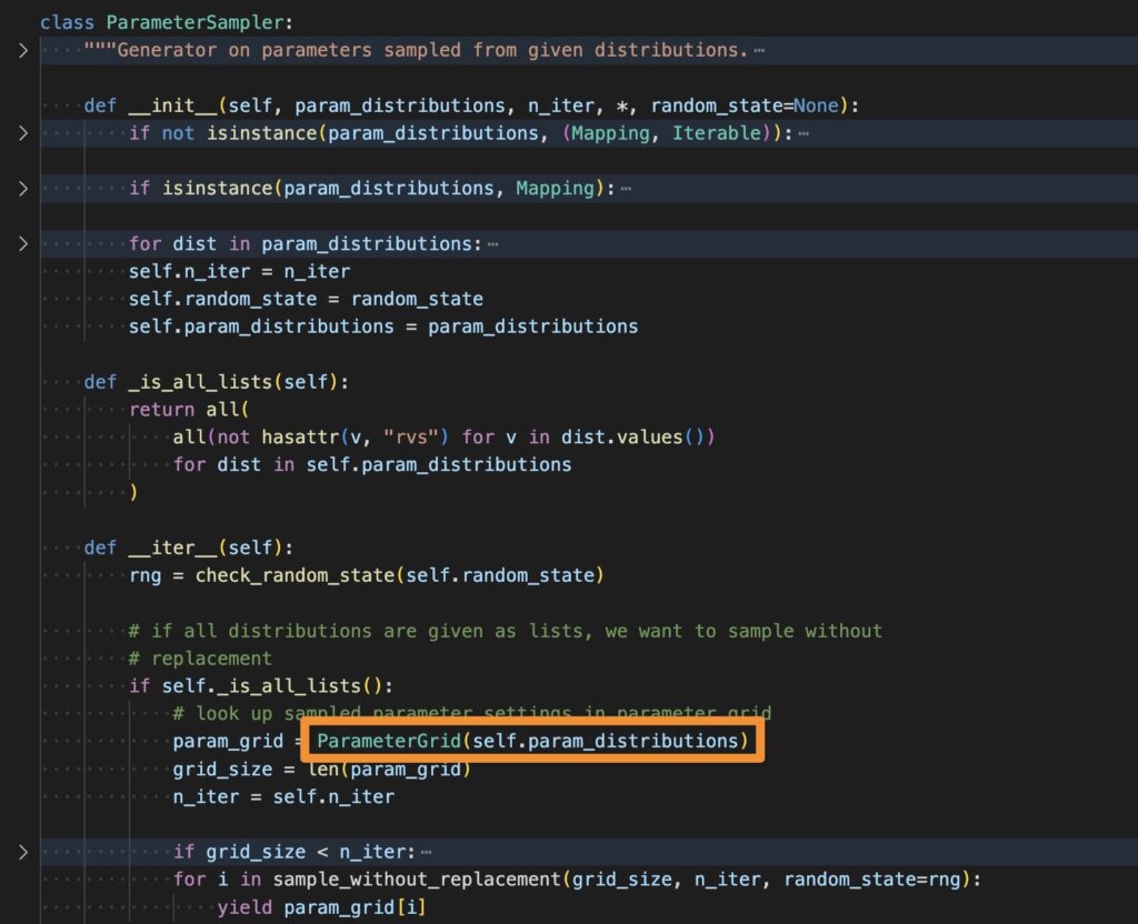 Grid Randomized SearchCV 02