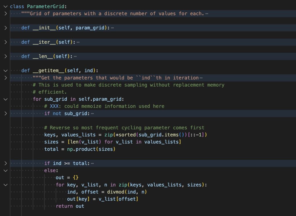 Grid Randomized SearchCV 03