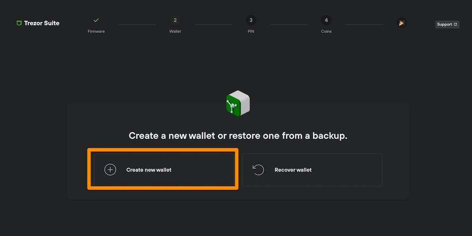 Trezor info 7