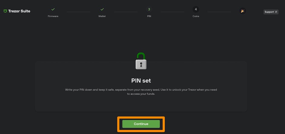 Trezor info 9
