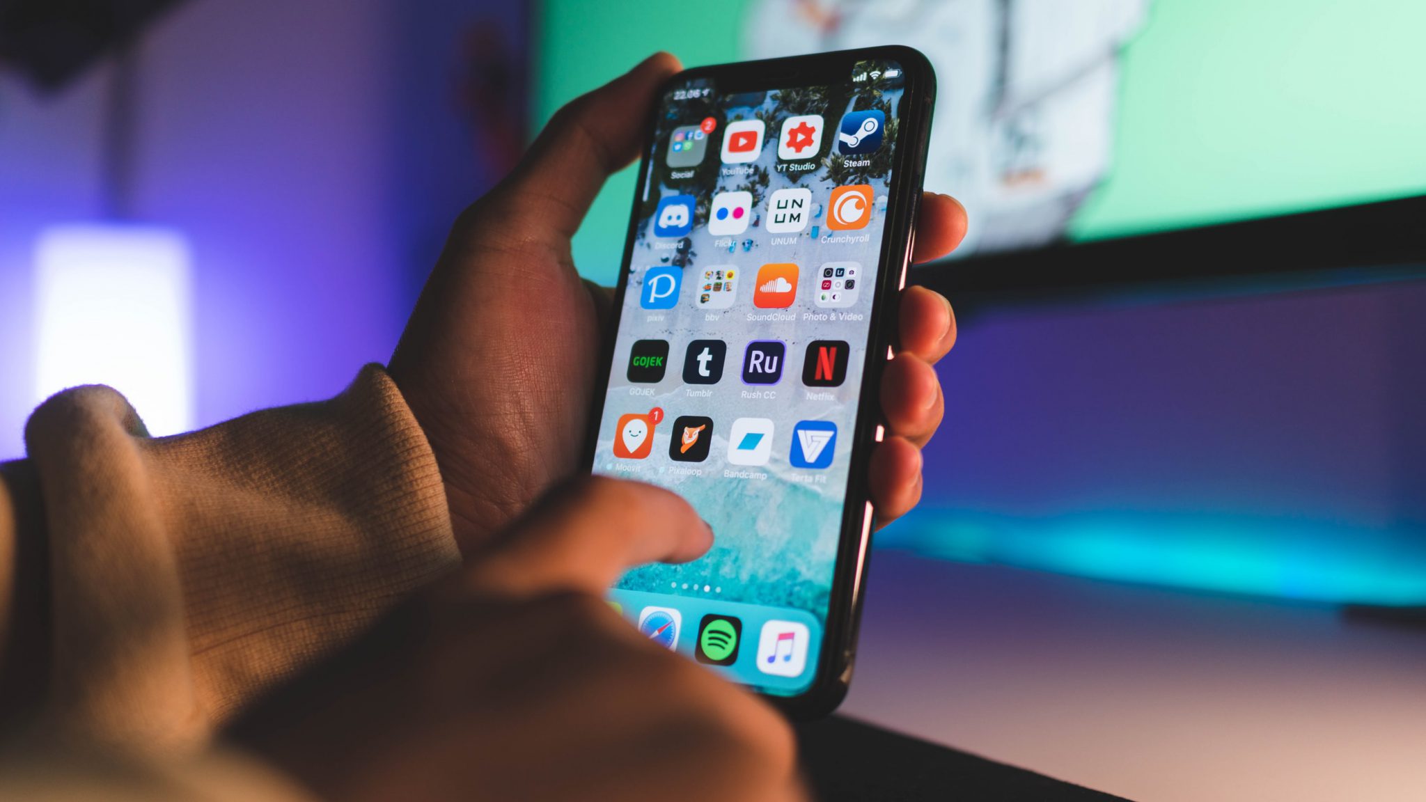swift json api