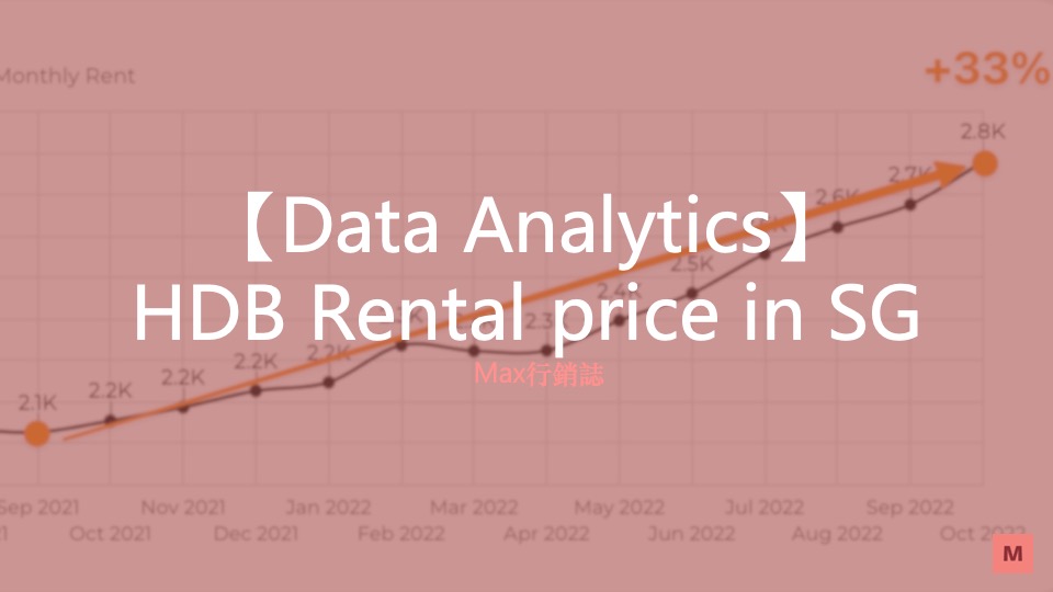 SG HDB rental price