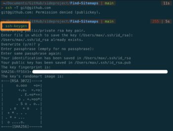 【Git教學】手把手 Github SSH 連線設定教學 (Windows/Mac) - Max行銷誌
