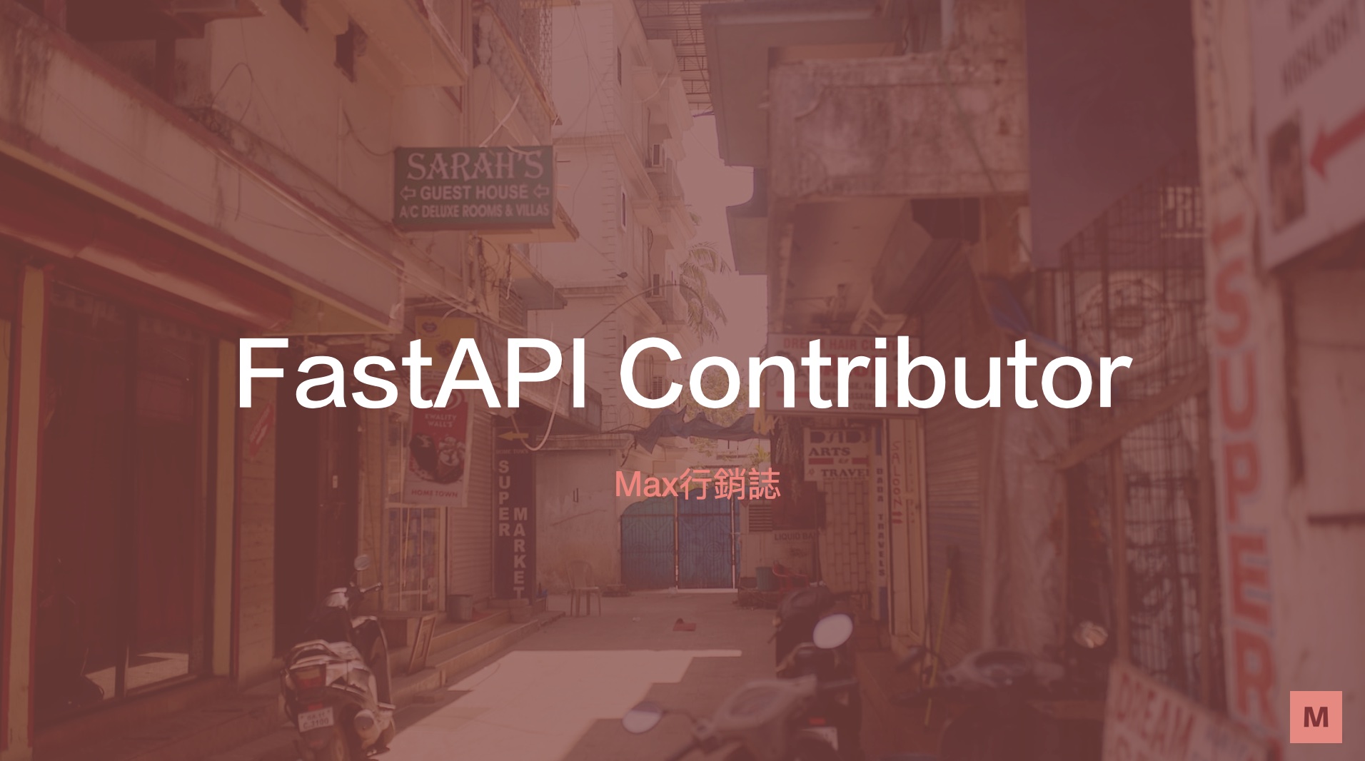 FastAPI Contributor